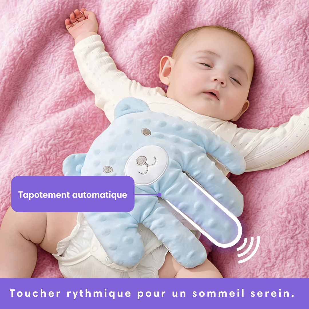 La main berçante Caliny