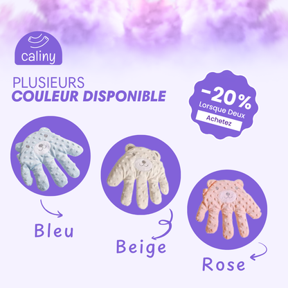 La main berçante Caliny