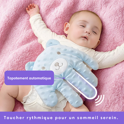 La main berçante Caliny