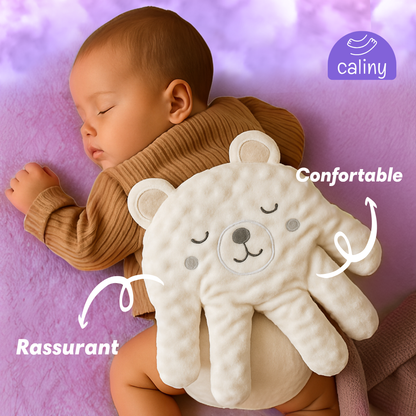 La main berçante Caliny